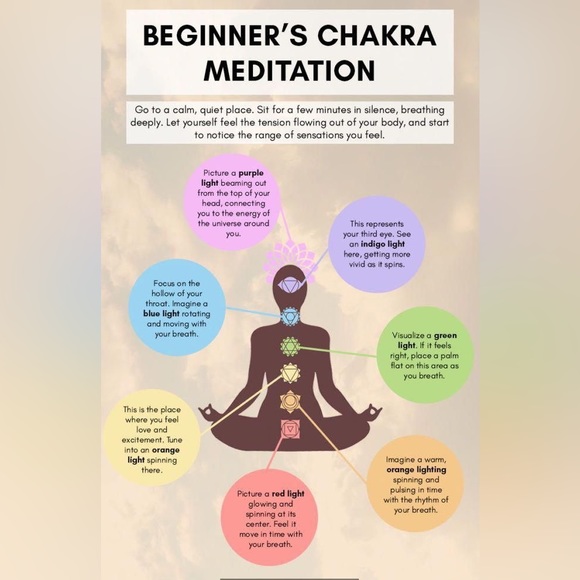 $3 Chakra natural stone bracelet new $3 WHEN BUNDLED WITH 3 OR MORE ITEMS - Picture 11 of 16